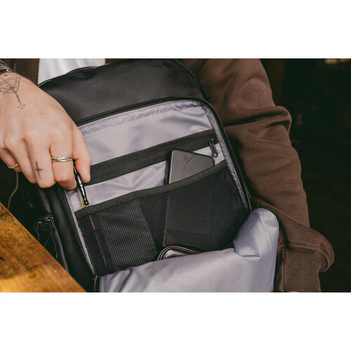 WANDRD PRVKE Pocket Backpack (Black, 21L) - Image 6