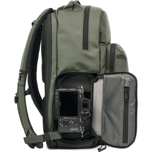 WANDRD PRVKE Pocket Photo Bundle (Wasatch Green, 21L) - Image 2