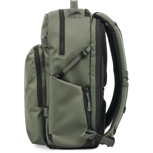 WANDRD PRVKE Pocket Photo Bundle (Wasatch Green, 21L) - Image 5