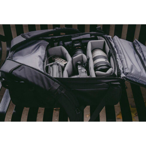 WANDRD PRVKE Pocket Photo Bundle (Wasatch Green, 21L) - Image 8