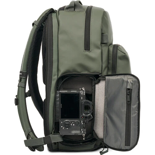 WANDRD PRVKE Pocket Photo Bundle (Wasatch Green, 31L) - Image 2