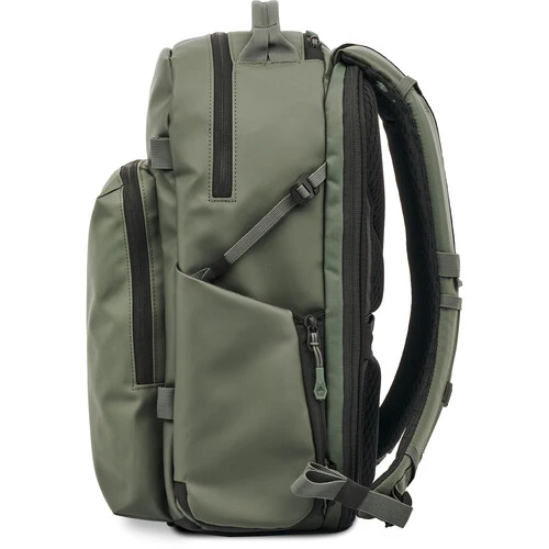 WANDRD PRVKE Pocket Photo Bundle (Wasatch Green, 31L) - Image 5