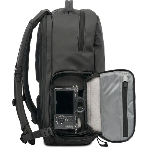 WANDRD PRVKE Zip Photo Bundle (Black, 31L) - Image 2