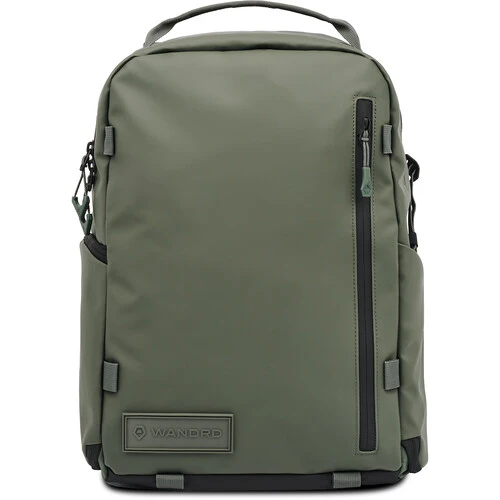 WANDRD PRVKE Zip Photo Bundle (Wasatch Green, 21L) - Image 3