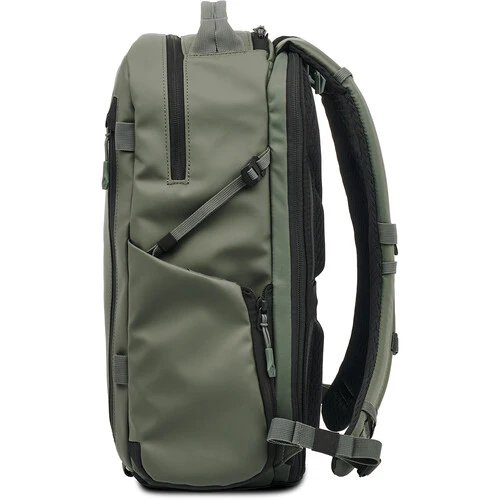 WANDRD PRVKE Zip Photo Bundle (Wasatch Green, 21L) - Image 5