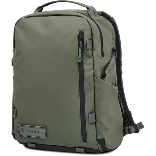 WANDRD PRVKE Zip Photo Bundle (Wasatch Green, 21L) - Image 6