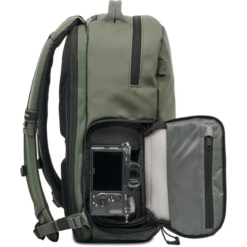 WANDRD PRVKE Zip Photo Bundle (Wasatch Green, 31L) - Image 2