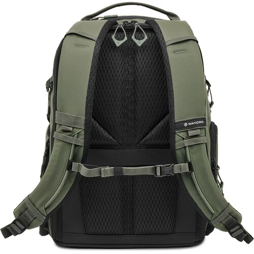 WANDRD PRVKE Zip Photo Bundle (Wasatch Green, 31L) - Image 4