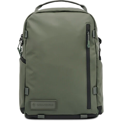 WANDRD PRVKE Zip (Wasatch Green, 31L)