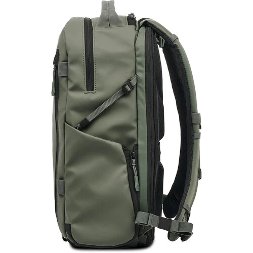 WANDRD PRVKE Zip (Wasatch Green, 31L) - Image 3