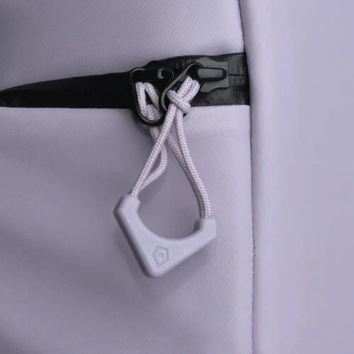 WANDRD WORRYLESS Locking Zipper Puller (Uyuni Purple, 6-Pack) - Image 2