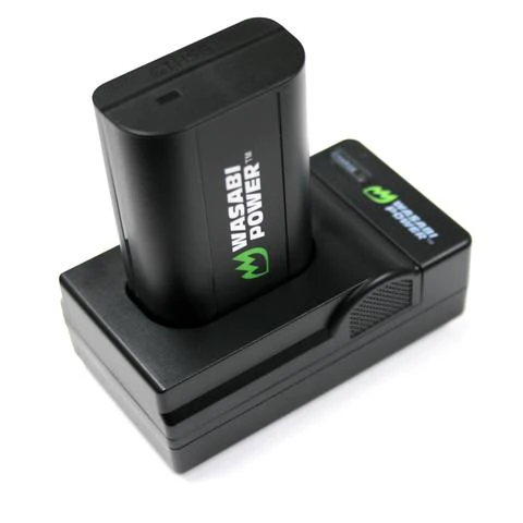Wasabi Power Battery (2-Pack) and Charger for Panasonic DMW-BLJ31 - Image 3