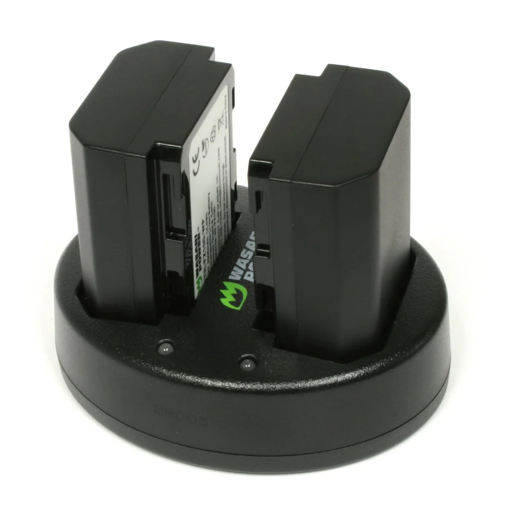 Wasabi Power Battery (2-PACK) and Dual USB Charger For Sony NP-FZ100 - Image 3