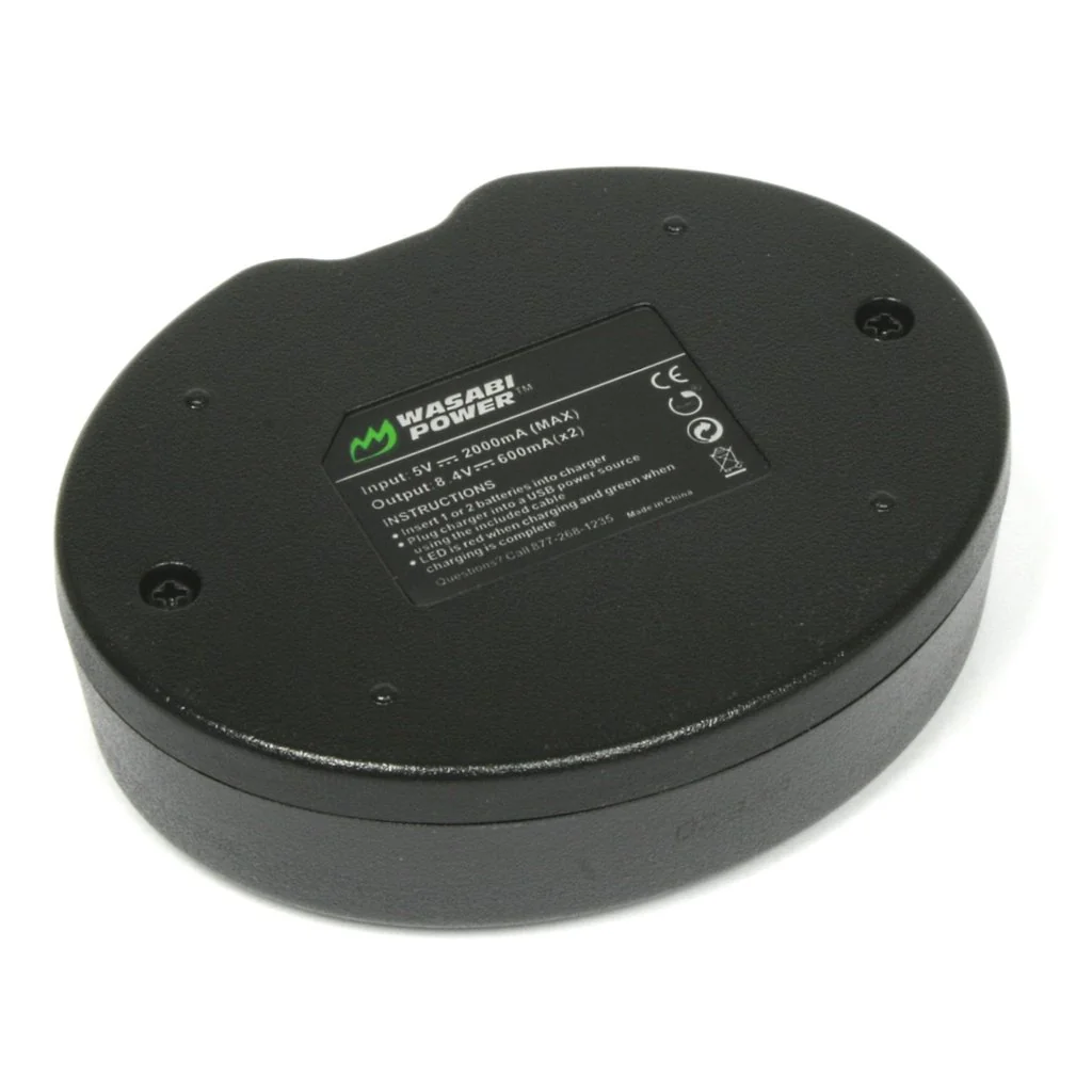 Wasabi Power Battery Charger For Sony NP-FZ100 - Image 2