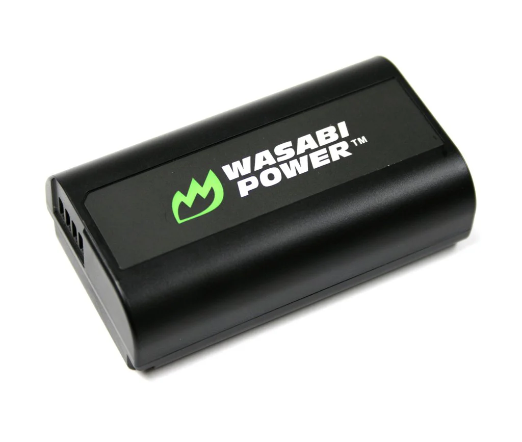 Wasabi Power Battery for Panasonic DMW-BLJ31 - Image 2