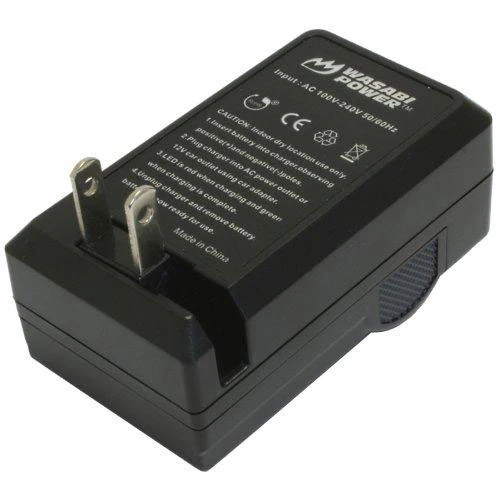 Wasabi Power Panasonic VW-VBD58 and AG-VBR89G Battery with Charger Kit - Image 3