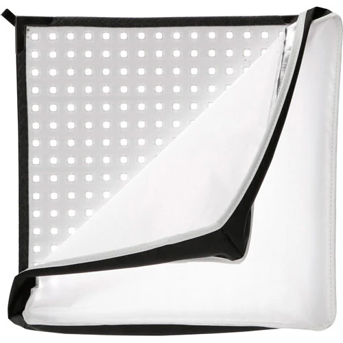 Westcott 1/4-Stop Front Diffusion Cloth for Flex 1x1' X-Bracket Mount - Image 4