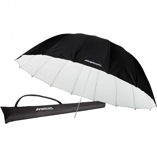 Westcott 7.0' Parabolic Umbrella Bundle - Image 2