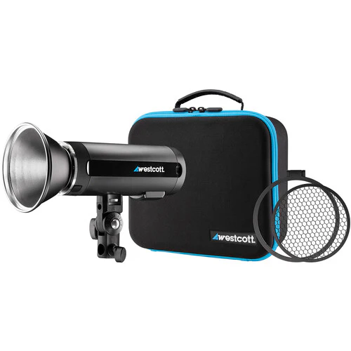 Westcott FJ200 Portable Strobe Light Kit