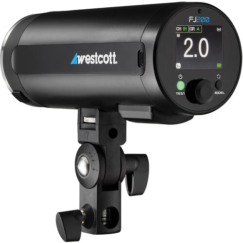 Westcott FJ200 Portable Strobe Light Kit - Image 4