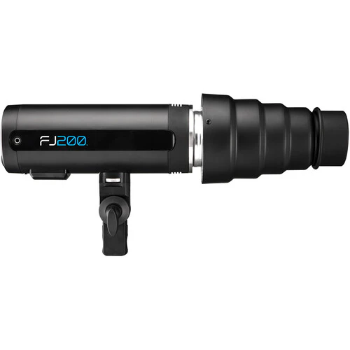 Westcott FJ200 Snoot with Honeycomb Grid - Image 5