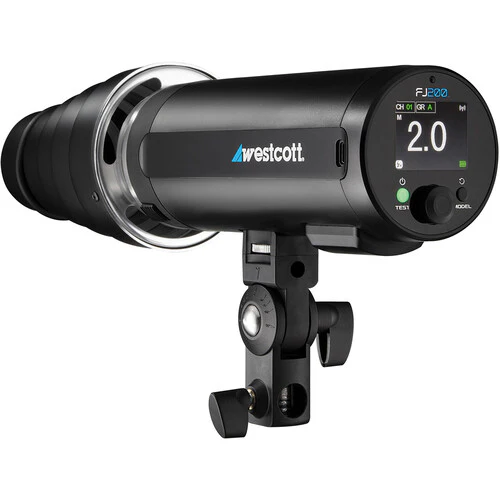 Westcott FJ200 Snoot with Honeycomb Grid - Image 6