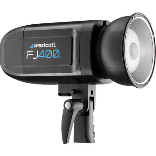 Westcott FJ400 400Ws Strobe with AC/DC Battery - Image 2