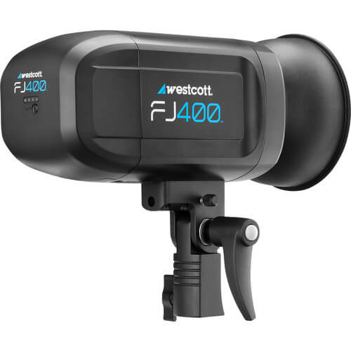 Westcott FJ400 400Ws Strobe with AC/DC Battery - Image 3