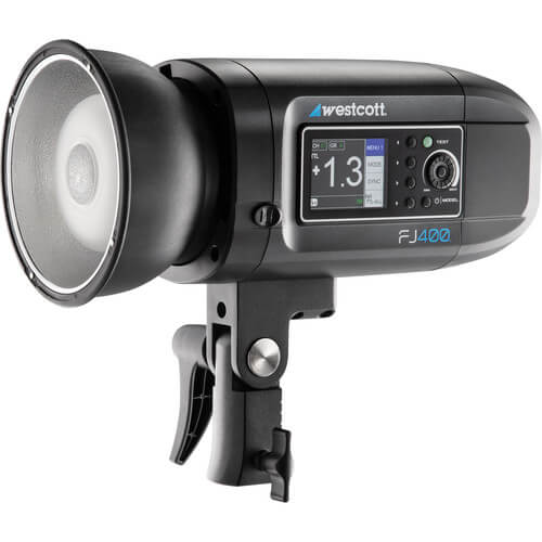 Westcott FJ400 400Ws Strobe with AC/DC Battery - Image 5