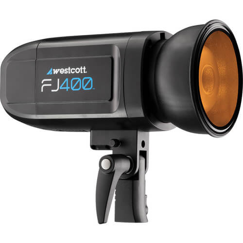 Westcott FJ400 400Ws Strobe with AC/DC Battery - Image 7
