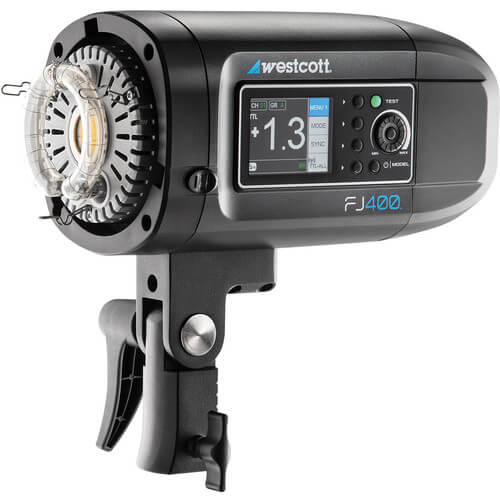 Westcott FJ400 400Ws Strobe with AC/DC Battery - Image 8