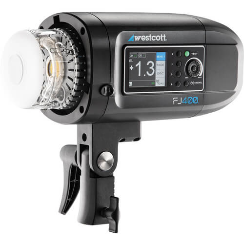 Westcott FJ400 400Ws Strobe with AC/DC Battery - Image 9