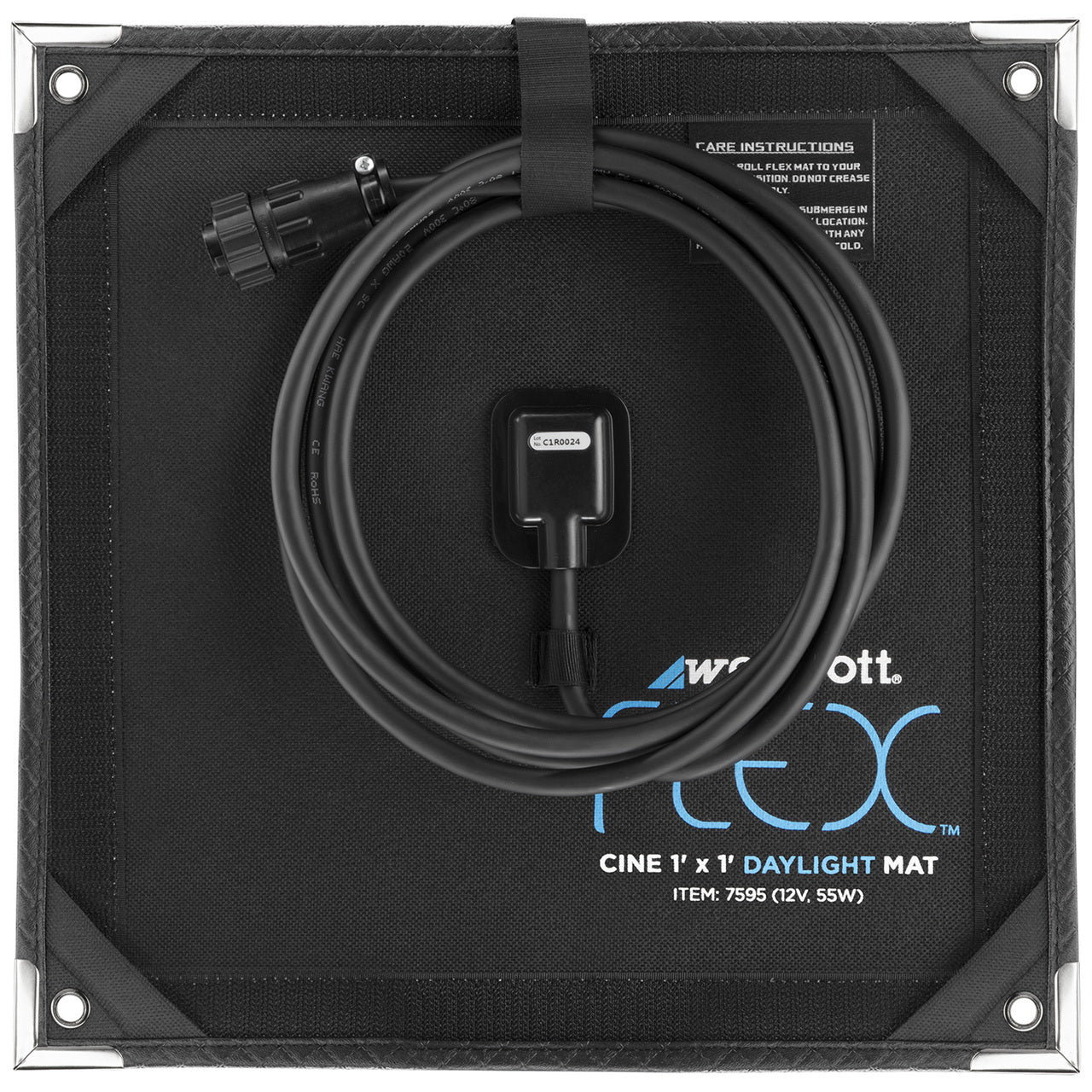 Westcott Flex Cine Daylight Mat (1' x 1') - Image 3