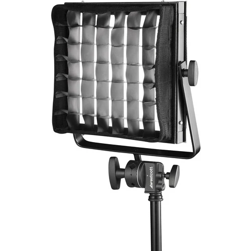 Westcott Flex Cine Hard Diffusion Eggcrate Grid (1 x 1') - Image 2