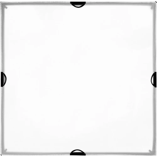 Westcott Scrim Jim Cine Full-Stop Diffuser Fabric (4 x 4')