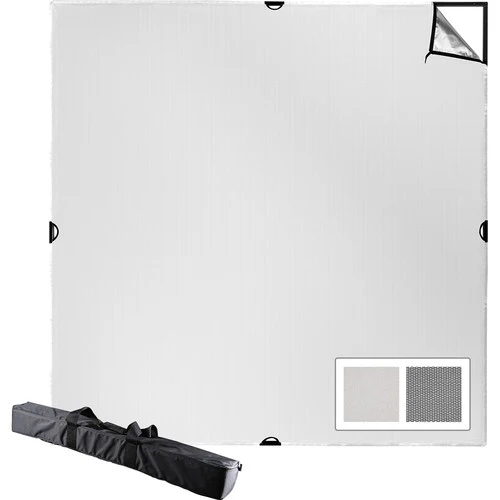 Westcott Scrim Jim Cine Kit (8 x 8') - Image 2