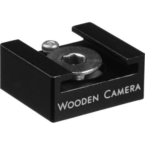 Wooden Camera 1/4-20 Shoe Mount