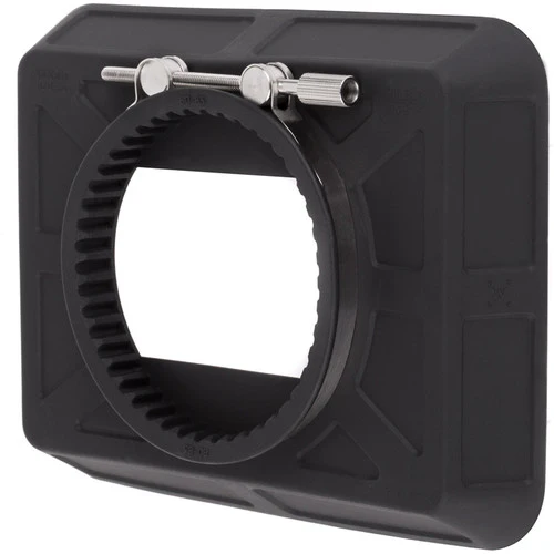 Wooden Camera 2-Stage Clamp-On 4 x 5.65" Zip Box (110-115mm)