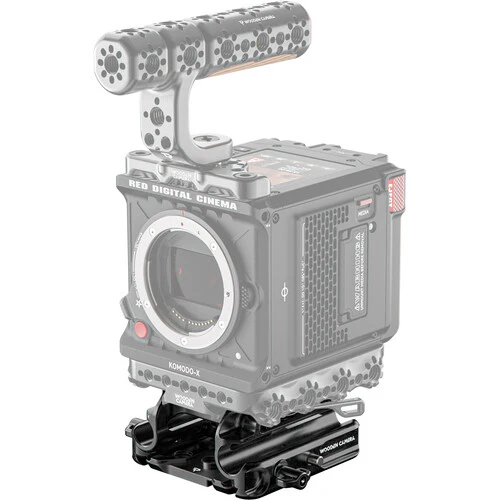 Wooden Camera Arca Baseplate for RED KOMODO-X - Image 2
