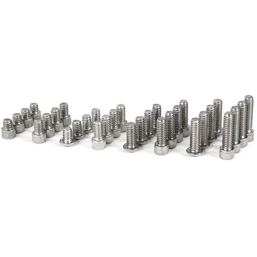 Wooden Camera Assortment of 1/4"-20 Screws