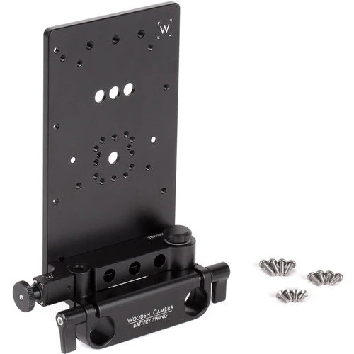 Wooden Camera Battery Swing - Image 3