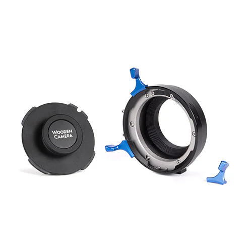 Wooden Camera Canon R Mount to ARRI LPL Mount Adapter