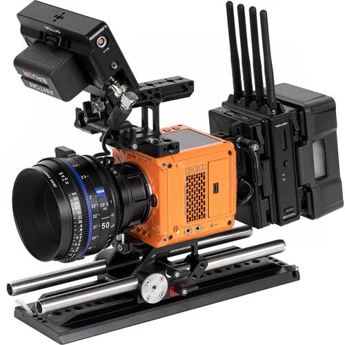 Wooden Camera Canon R to PL Mount Pro Lens Adapter for RED KOMODO - Image 2