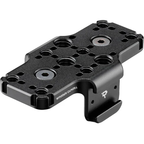 Wooden Camera Cheese-Style Plate for Sony FX3/FX30 XLR Handle - Image 2