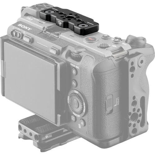 Wooden Camera Cheese-Style Top Plate for Sony FX3/FX30 - Image 8