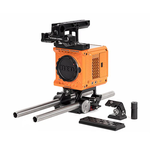 Wooden Camera Complete Top Mount Kit (RED Komodo, ARCA Swiss) (*OPEN BOX*) - Image 5
