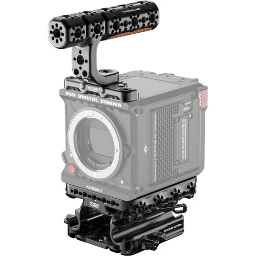 Wooden Camera Core Accessory System for RED KOMODO-X - Image 2