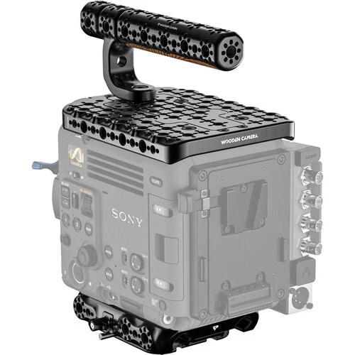 Wooden Camera Core Accessory System for Sony BURANO - Image 2