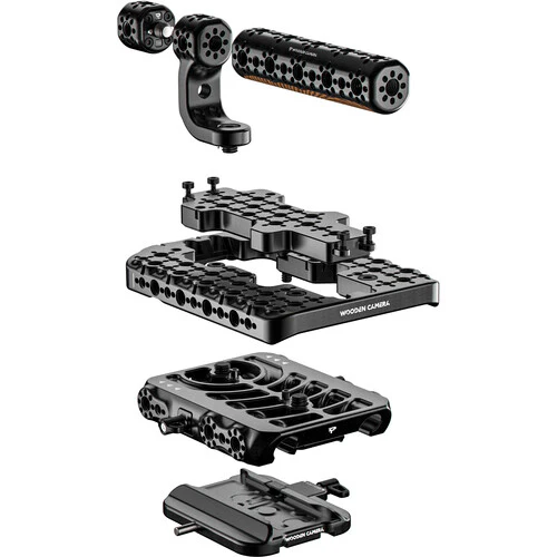 Wooden Camera Core Accessory System for Sony BURANO - Image 4
