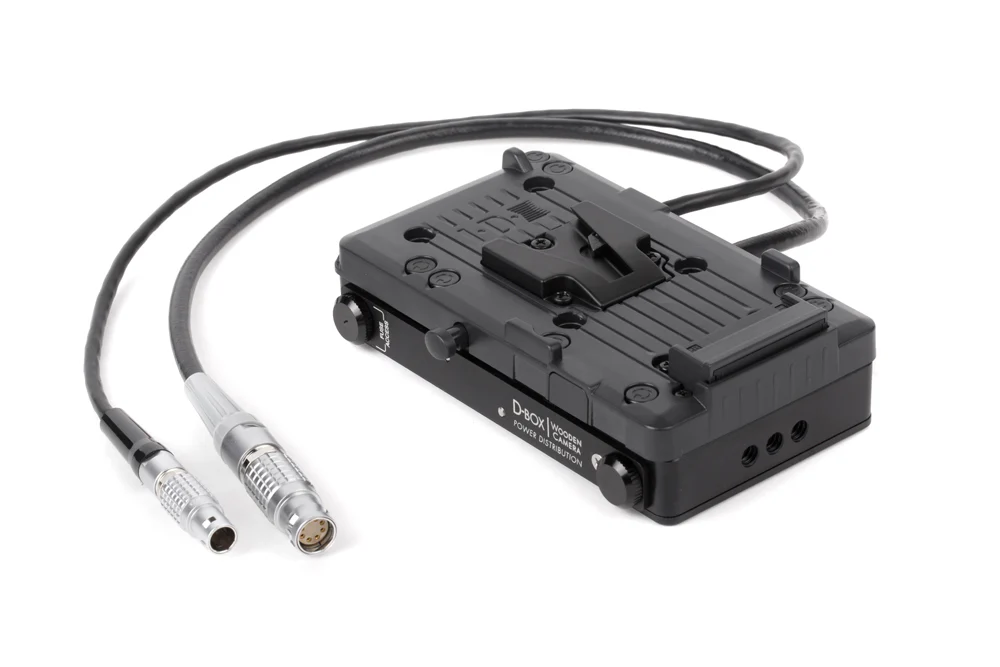 Wooden Camera D-Box for ARRI ALEXA Mini/Mini LF (V-Mount) - Image 3